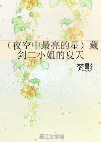 (夜空中最亮的星)藏劍二小姐的夏天