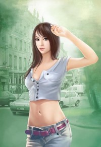 我的女友是個鬼