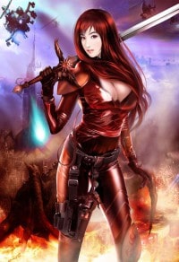 帝女難馴燃文,帝女難馴燃文